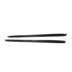 BMW X3 G01 M40i Sport Utility 2022+ Side Skirts Carbon Fiber