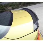 BMW F82 M4 Coupe 2014-2019 Rear Trunk Spoiler Carbon Fiber