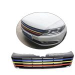 Colorful Front Centre Grill Covers for Volkswagen VW Passat 2013-2015