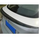 BMW X6 E71 Sport Utility 2008-2014 Rear Trunk Spoiler Carbon Fiber