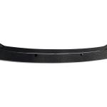 BMW 5 Series G30 LCI 530i Base Sedan 4-Door 2021-2023 Front Bumper Lip Full Carbon Fiber
