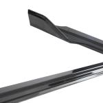 BMW X5 G05 Sport Utility 4-Door 2023+ Side Skirts Glossy Black ABS
