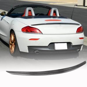 For BMW Z4 E89 2009-2015 Rear Trunk Spoiler Carbon Fiber