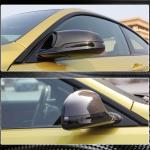 BMW F80 M3 F82 F83 M4 2014-2020 Mirror Covers Add-on Style Dry Carbon Fiber