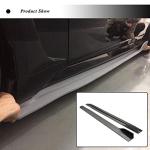 Side Skirts for Infiniti G37 Q60 Coupe 2 Door 2008-2015 FRP Side
