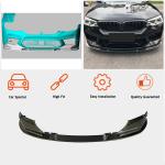 BMW 5 Series F90 M5 Pre-LCI 2018-2020 Front Bumper Lip Carbon Fiber