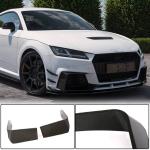 Audi TT RS MK3 8S 2016-2019 Fog Light Cover Carbon Fiber/FRP