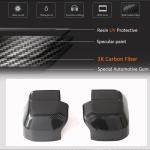 Land Rover Defender 2020-2023 Mirror Covers Add-on Dry Carbon Fiber