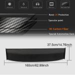Subaru BRZ 2013–2018 Toyota 86 2017–2018 Carbon Fiber Rear Wing Spoiler