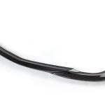 Mercedes Benz W204 C300 Sport Pre-facelift 2008-2011 Front Bumper Lip Carbon Fiber