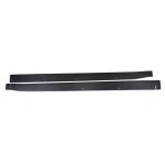 Infiniti G37 Sedan 2009-2013 Side Skirts Carbon Fiber