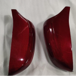 BMW G20 G22/G23 G30 G32 GT G11 G14/G15/G16 Mirror Covers Replacement LHD Dry Carbon Fiber