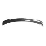 Porsche Taycan turbo S 2023-2024 Rear Trunk Spoiler Carbon Fiber