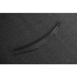 Audi S5 B8/B8.5 Coupe 2Door 2015 Carbon Fiber Rear Trunk Spoiler