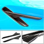 BMW 5 Series F90 M5 Pre-LCI 2018-2020 Side Air Fender Vents Dry Carbon Fiber