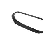 Kia Stinger Front Grille Frame Trim Dry Carbon Fiber/FRP 2018–2022