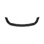 BMW 2 Series G42 220i 230i Coupe (21-23) Glossy Black ABS Front Bumper Lip-Direct Fit