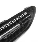 BMW 5 Series F10 M5 2010-2016 Side Air Fender Vents Carbon Fiber