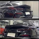 2020–2021 BMW 840i G16 Gran Coupe Dry Carbon Fiber Trunk Spoiler
