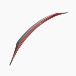 Porsche Macan Carbon Fiber Rear Middle Wing / Rear Window Spoiler 2018–2023