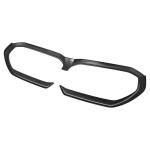 BMW 5 Series I5 G60 G68 2024UP Front Grille Dry Carbon Fiber