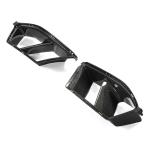 BMW 3 Series 4 Series G80 M3 G82 G83 M4 2021+ Front Bumper Vents Carbon Fiber