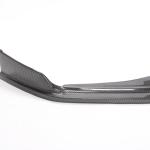 Infiniti Q50 Base 2014-2017 Front Bumper Lip Carbon Fiber