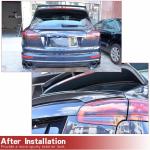 Carbon Fiber Rear Trunk Spoiler for Porsche Cayenne 2015-2017 Rear