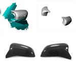 BMW 5 Series F90 M5 Pre-LCI 2018-2020 Mirror Covers Pair RHD Carbon Fiber