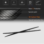 BMW 3 Series F30 M Sport 2012-2018 Side Skirts Carbon Fiber/FRP