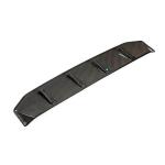 Mercedes Benz H247 GLA250 Sport Utility 2020-2021 Rear Bumper Diffuser Carbon Fiber