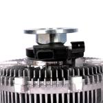 210825X20A Engine Cooling Fan Clutch Compatible with Infiniti QX56 QX80/for Nissan Armada NV2500 NV3500 Titan V8 5.6L