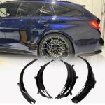 BMW M3 G80 G81 2021-2024 Wheel Arch Fenders Trims Carbon Fiber