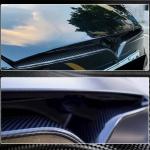 Tesla Model S 2016-2022 Front Grille Carbon Fiber