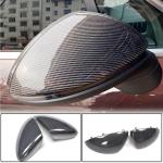 Porsche Cayenne 958 2011-2014 Mirror Covers Replacement Style Carbon Fiber