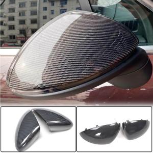 Porsche Cayenne 958 2011-2014 Mirror Covers Replacement Style Carbon Fiber
