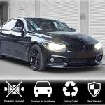 BMW 4 Series F32 F33 F36 M Sport 2014-2019 Front Bumper Lip Carbon Fiber/FRP