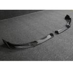 BMW X3 G01 IX3 X4 G02 2022-2024 Front Bumper Lip Carbon Fiber