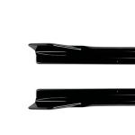 BMW X3 G45 G48 M Sport 2025+ Side Skirts ABS