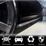 BMW 5 Series G30 M Sport F90 M5 Pre-LCI 2017-2020 Side Skirts Carbon Fiber