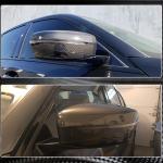BMW G20 G21 G30 G31 Add-on Mirror Covers Dry Carbon Fiber