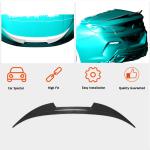 BMW 8 Series G14 840i M850i F91 M8 2018-2022 Rear Trunk Spoiler Dry Carbon Fiber