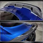 Ford Mustang Coupe 2015-2020 Rear Trunk Spoiler Carbon Fiber
