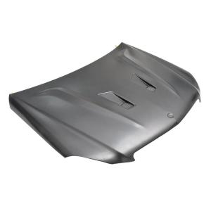 Mercedes Benz C Class W204 C63 2012-2014 Black FRP Engine Bonnet Hood Cover