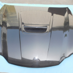 2019 Lexus GS F Carbon Fiber Hood