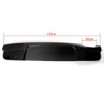 BMW 1 Seires E87 M Sport 2007-2012 Rear Bumper Diffuser Carbon Fiber