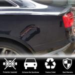 Audi A6 C7 Sline S6 Sedan 2012-2019 Rear Trunk Spoiler Carbon Fiber