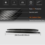 Automotive Body Kits Comprising External Structural Parts Of Automobiles BMW G82 G83 M4 Coupe Convertible 2-Door 2021+ Carbon Fiber Side Skirts