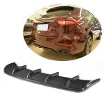 Maserati Levante 2016-2020 Rear Bumper Diffuser Carbon Fiber