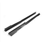 Tesla Model S 2014-2020 Side Skirts Carbon Fiber